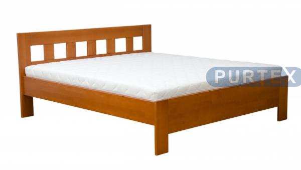 Døevìná postel Poppy